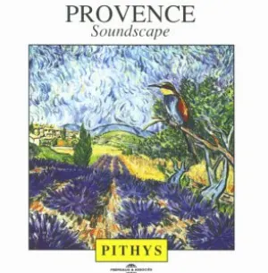 Pochette de Provence : Concerts naturels / Soundscapes de Pierre Huguet