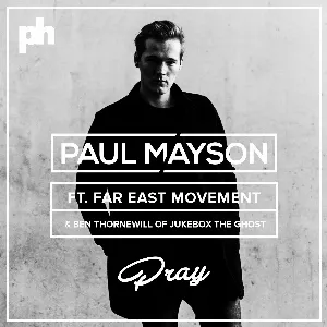 Pochette de Pray de Far East Movement