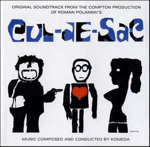 Pochette de Cul-De-Sac de Krzysztof Komeda