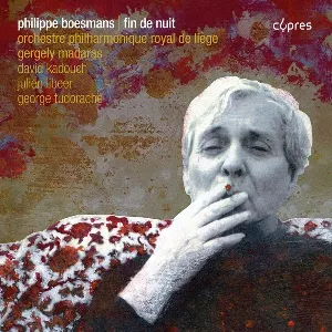 Pochette de Fin de nuit de Orchestre Philharmonique Royal de Liège