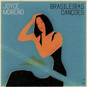 Pochette de Brasileiras Canções de Joyce