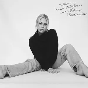 Pochette de The Defining Moments of SAYGRACE: Girlhood, Fuckboys & Situationships de SAYGRACE