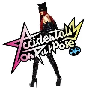 Pochette de Accidentally On Purpose de SEULGI