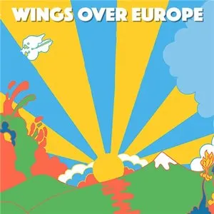 Pochette de Wings Over Europe de Wings