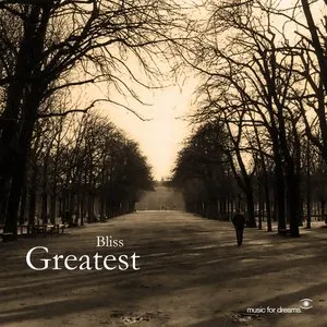 Pochette de Greatest Hits de Bliss