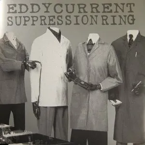 Pochette de Get Up Morning de Eddy Current Suppression Ring