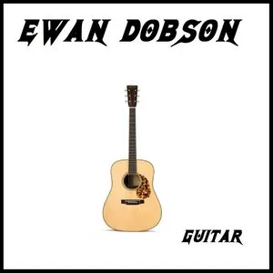 Pochette de Guitar de Ewan Dobson