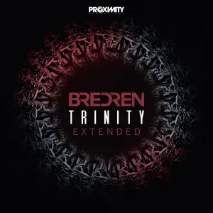 Pochette de Trinity Extended de Bredren
