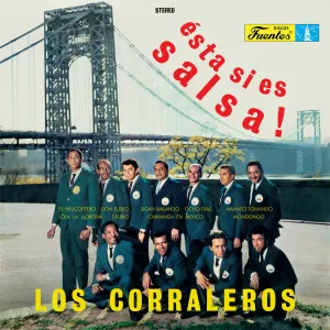 Pochette de Ésta Sí Es Salsa! de Los Corraleros de Majagual
