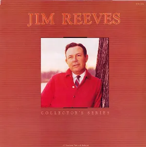 Pochette de Collector’s Series de Jim Reeves