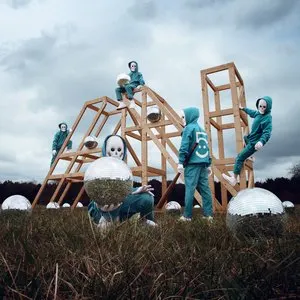 Pochette de Jump Sit Stand March de AWOLNATION