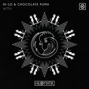 Pochette de WTFU de Chocolate Puma - HI‐LO