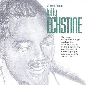 Pochette de Timeless de Billy Eckstine