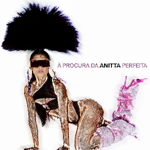 Pochette À procura da Anitta perfeita