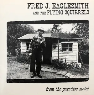 Pochette de From the Paradise Motel de Fred Eaglesmith