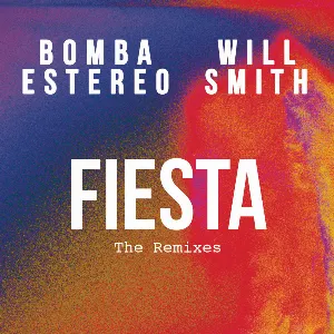 Pochette Fiesta (The Remixes)