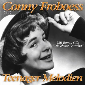 Pochette de Teenager Melodien de Conny Froboess