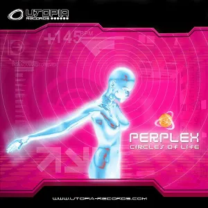 Pochette de Circles of Life de Perplex