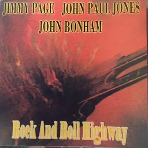 Pochette de Rock and Roll Highway de John Paul Jones - Jimmy Page