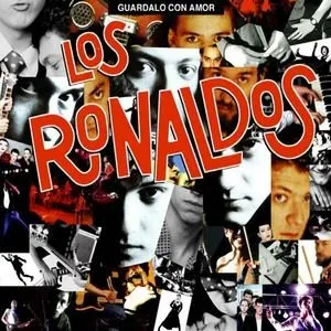 Pochette de Guárdalo con amor de Los Ronaldos