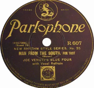 Pochette de Man From the South / After You've Gone de Louis Armstrong & His Orchestra