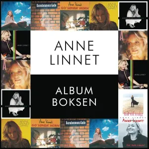 Pochette de Album-Boksen de Anne Linnet