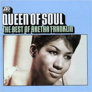 Pochette Queen of Soul: The Best of Aretha Franklin
