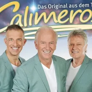 Pochette de Die 20 schönsten Sommerschlager de Calimeros