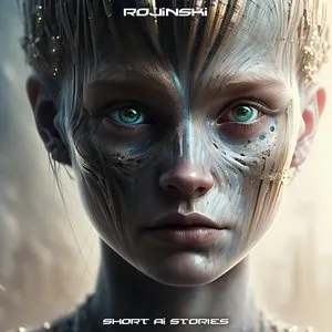 Pochette de Short AI Stories de Rojinski