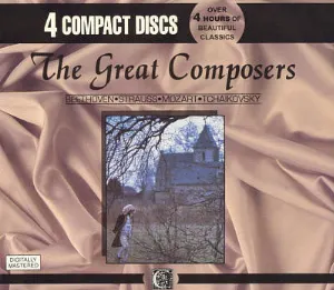 Pochette The Great Composers
