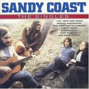Pochette de Original Singles de Sandy Coast