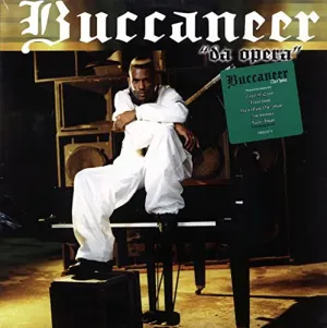 Pochette de "Da Opera" de Buccaneer