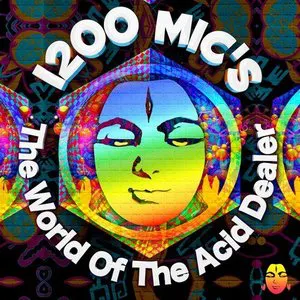 Pochette The World Of The Acid Dealer