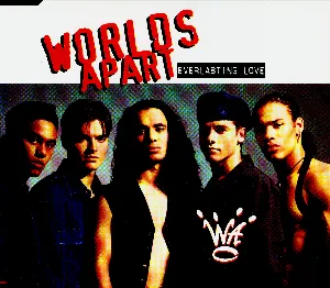 Pochette de Everlasting Love de Worlds Apart