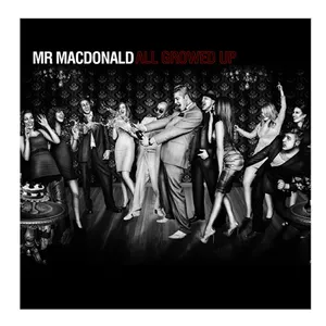 Pochette de All Growed Up de Tom MacDonald