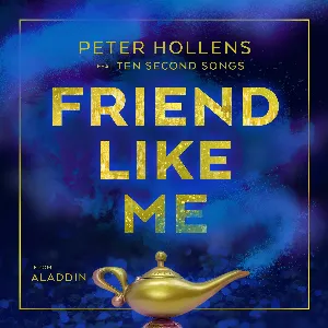 Pochette de Friend Like Me de Peter Hollens