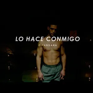Pochette de Lo hace conmigo de C. Tangana