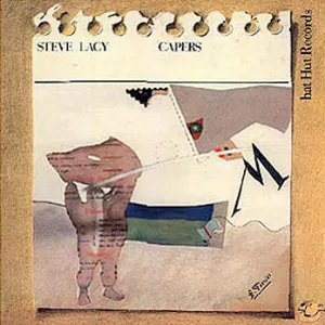 Pochette de N.Y. Capers & Quirks de Steve Lacy