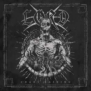 Pochette de Chaos Raining de LORD