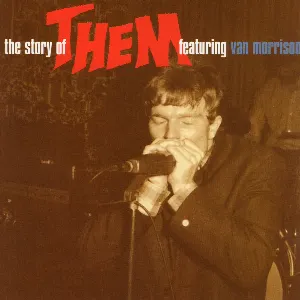 Pochette The Story of Them Featuring Van Morrison
