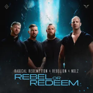 Pochette de Rebel Or Redeem de Radical Redemption - Rebelion - MC Nolz