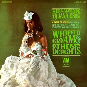 Pochette de Whipped Cream & Other Delights de Herb Alpert & the Tijuana Brass