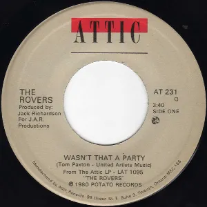 Pochette de Wasn't That a Party de The Irish Rovers