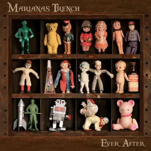 Pochette de Ever After de Marianas Trench