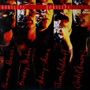 Pochette de Aliens de Horslips