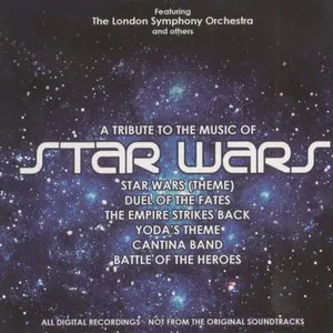 Pochette A Tribute to the Music of Star Wars
