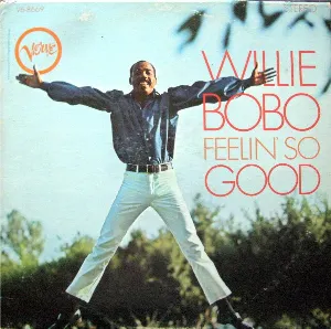 Pochette de Feelin' So Good de Willie Bobo