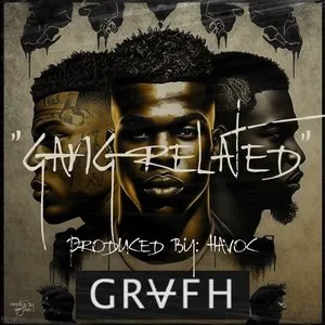 Pochette de Gang Related de Grafh