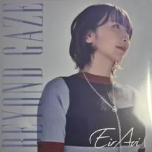 Pochette de BEYOND GAZE de Eir Aoi