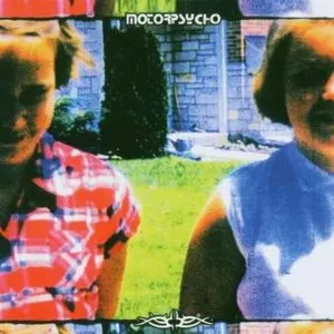 Pochette de Wearing Yr Smell de Motorpsycho